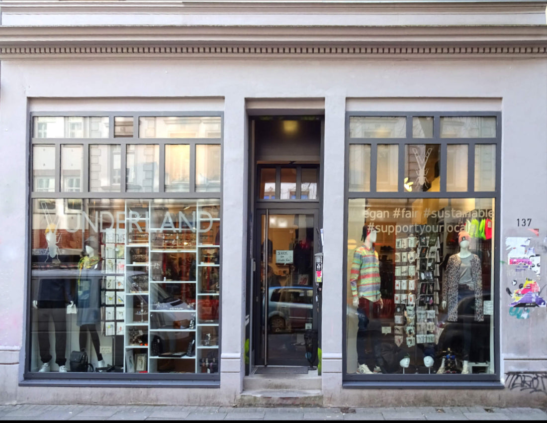 Store Hamburg