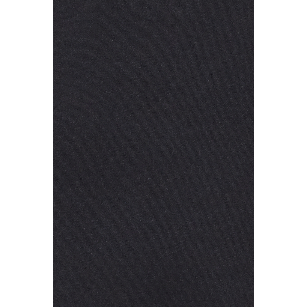 Kleid KNOTEN lang Jersey schwarz