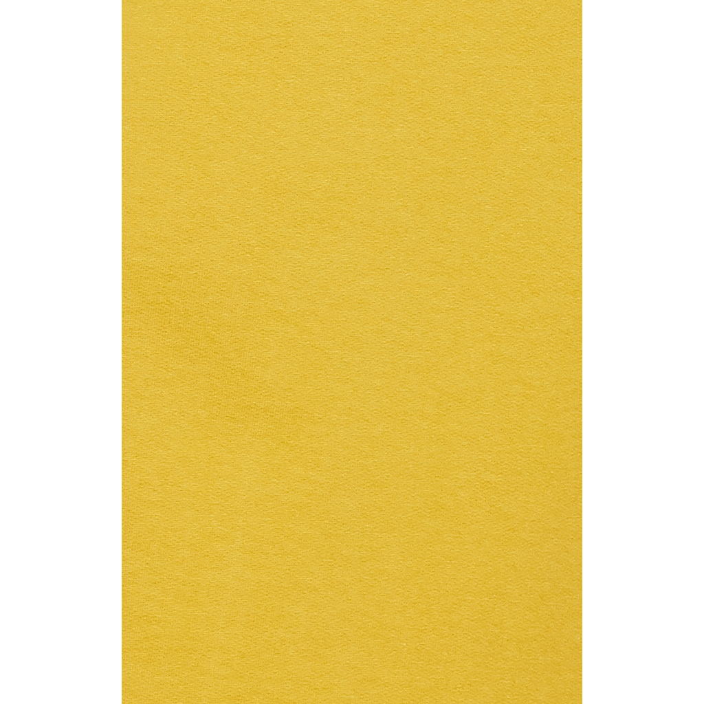 Kleid SWEAT dijongelb