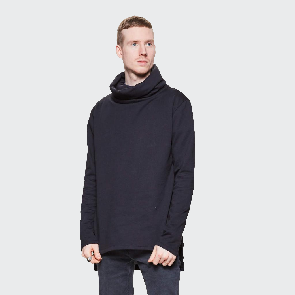 Pullover VOKUHILA Sweat schwarz
