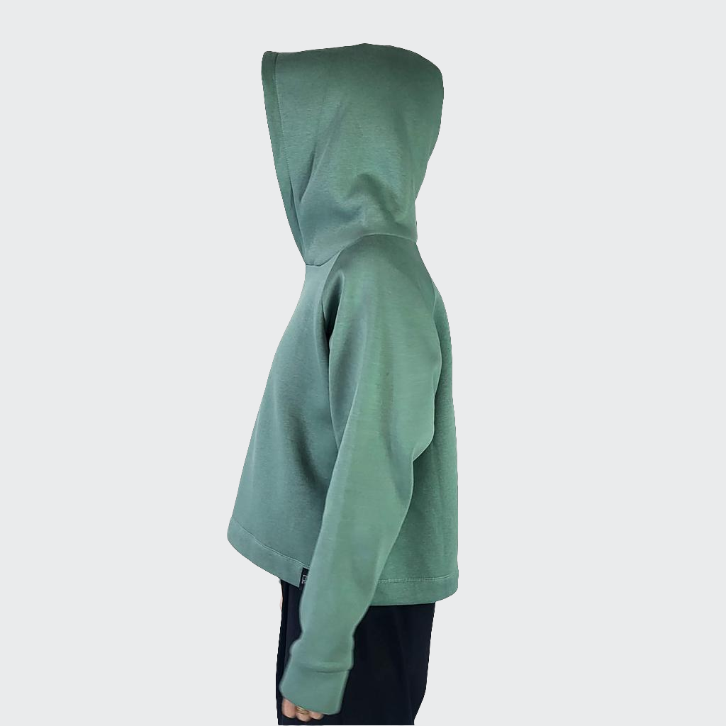 Hoodie BOXY Heavy Sweat mint