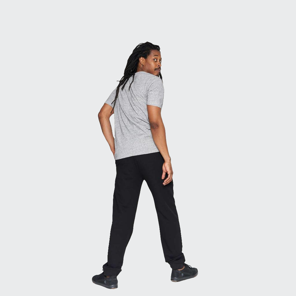Jogginghose REGULAR Sweat schwarz