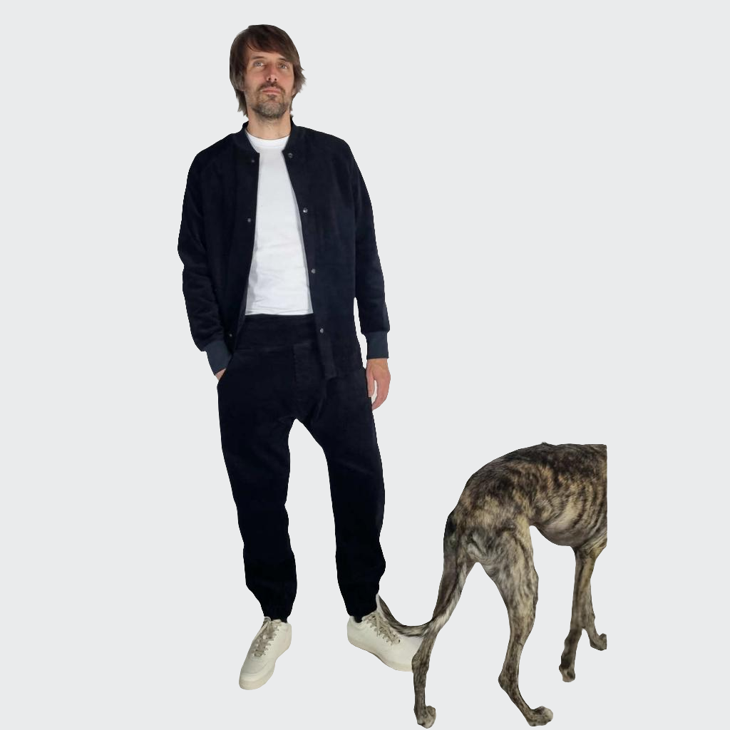 Look CORD schwarz