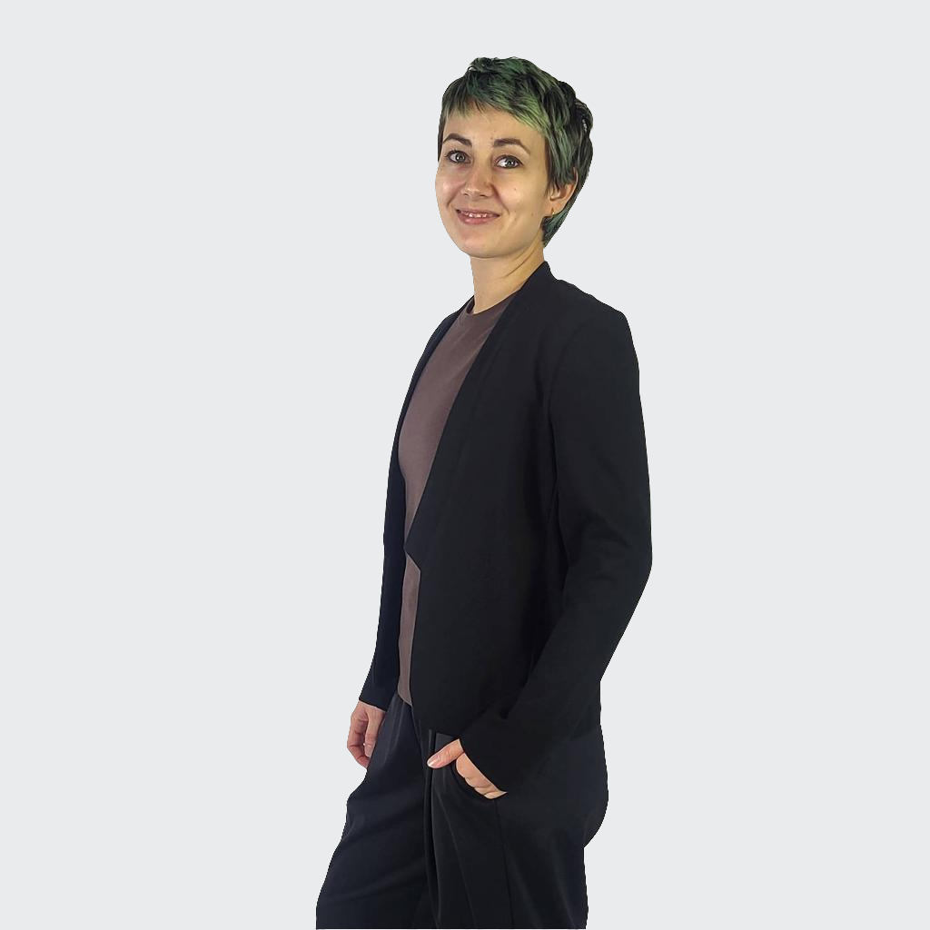 Blazer POWERSTRETCH schwarz