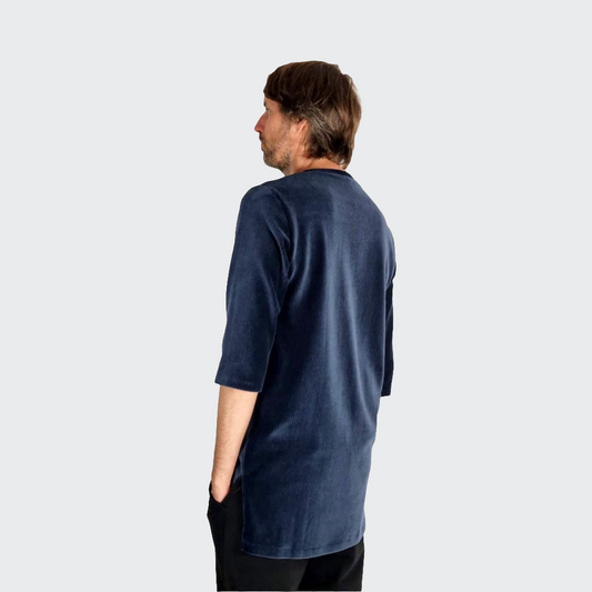 Shirt VOKUHILA Nickicord navy