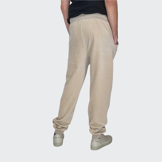 Jogginghose REGULAR Nickicord sand