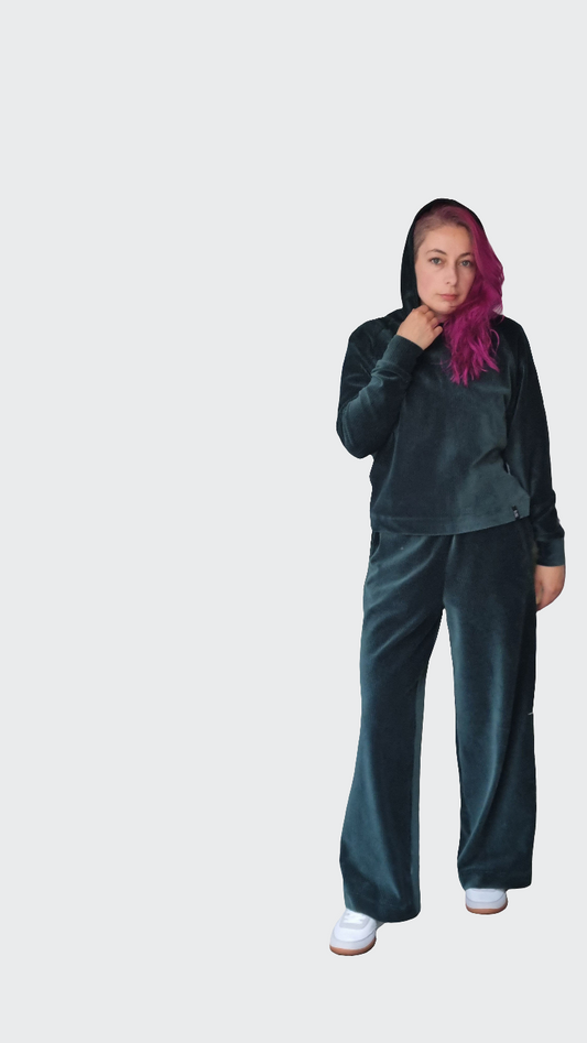 Look NICKICORD grün