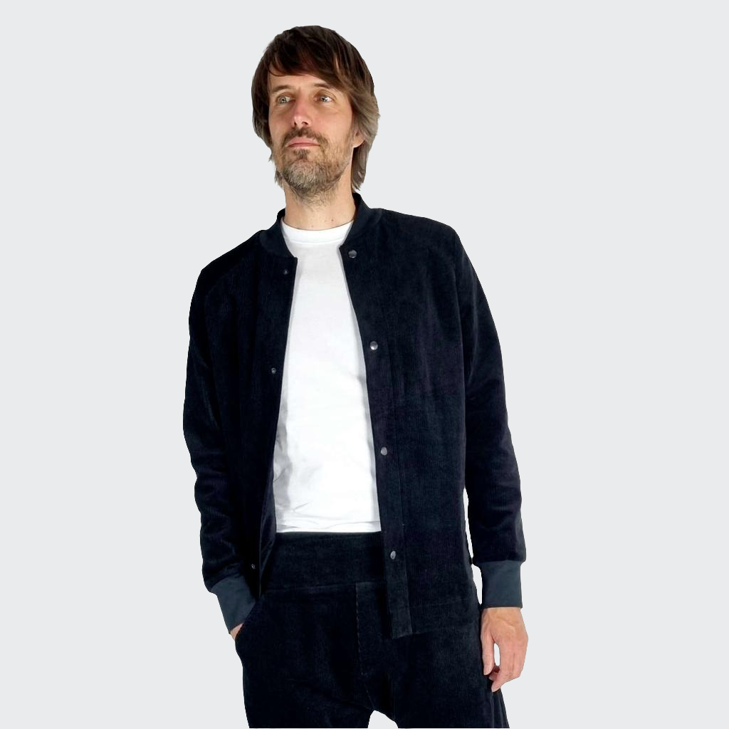 Look CORD schwarz