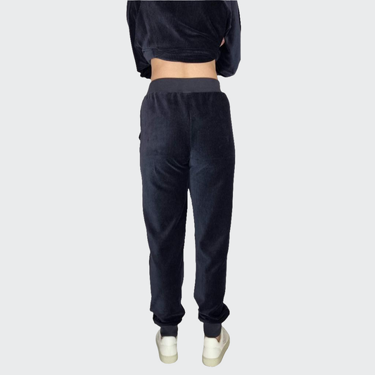 Jogginghose REGULAR Nickicord schwarz