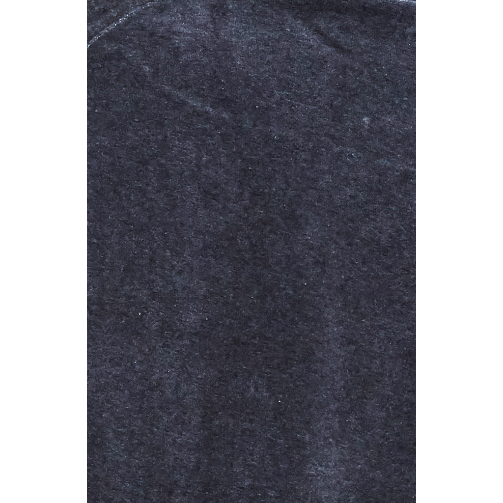 Pulloverkleid lang ROLLKRAGEN Heavy Nicky anthrazit