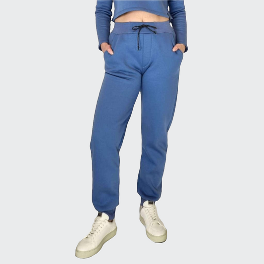 Jogginghose REGULAR Heavy Sweat blau