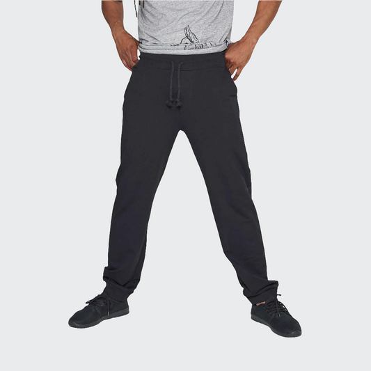 Jogginghose REGULAR Sweat schwarz