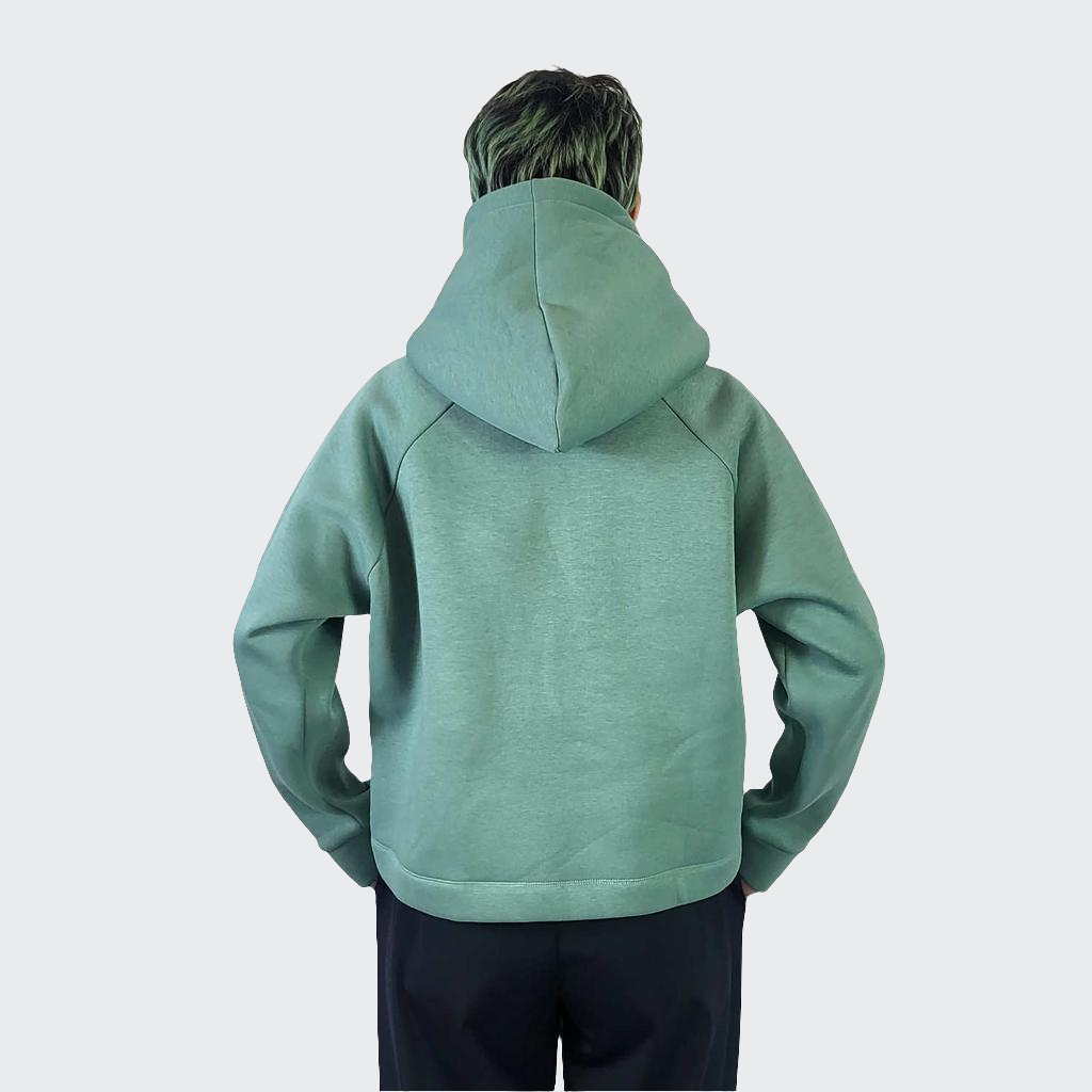 Hoodie BOXY Heavy Sweat mint