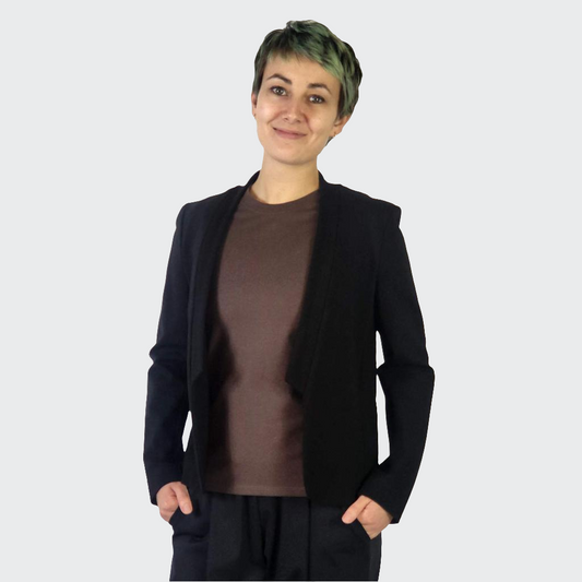 Blazer POWERSTRETCH schwarz